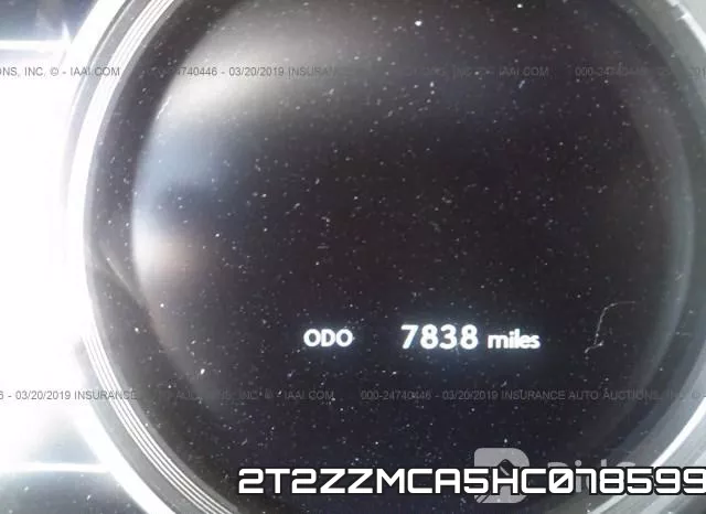 2T2ZZMCA5HC078599 фото 8
