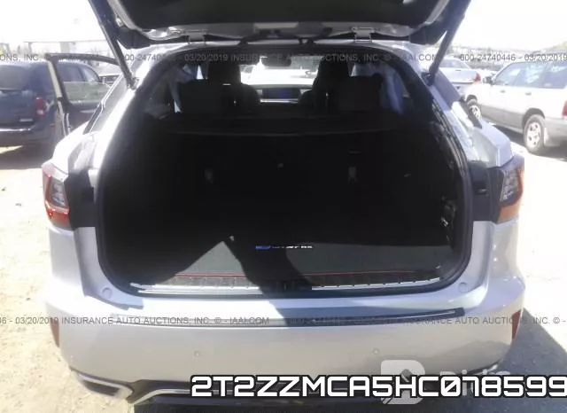 2T2ZZMCA5HC078599 фото 9