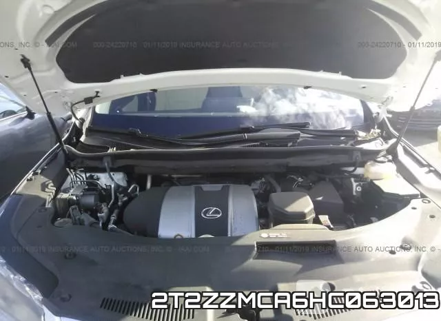 2T2ZZMCA6HC063013 фото 2