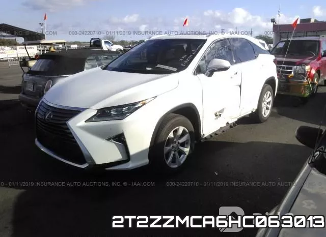2T2ZZMCA6HC063013 фото 3