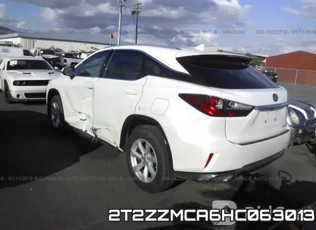 2T2ZZMCA6HC063013 фото 4