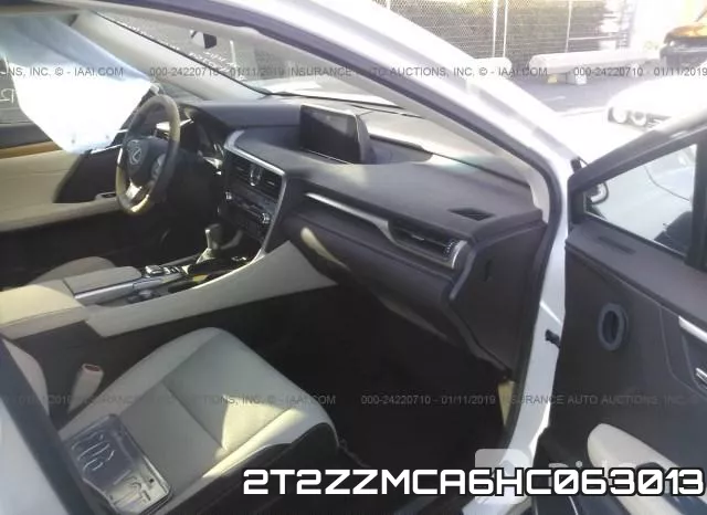 2T2ZZMCA6HC063013 фото 6