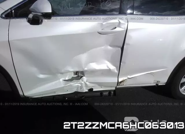 2T2ZZMCA6HC063013 фото 7