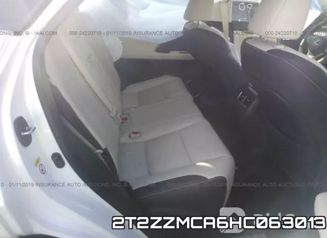 2T2ZZMCA6HC063013 фото 9