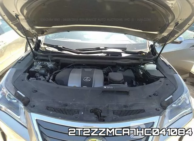 2T2ZZMCA7HC041084 фото 2