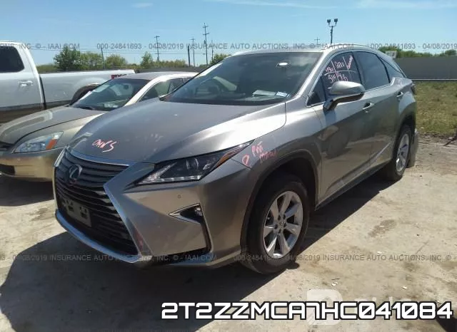 2T2ZZMCA7HC041084 фото 3