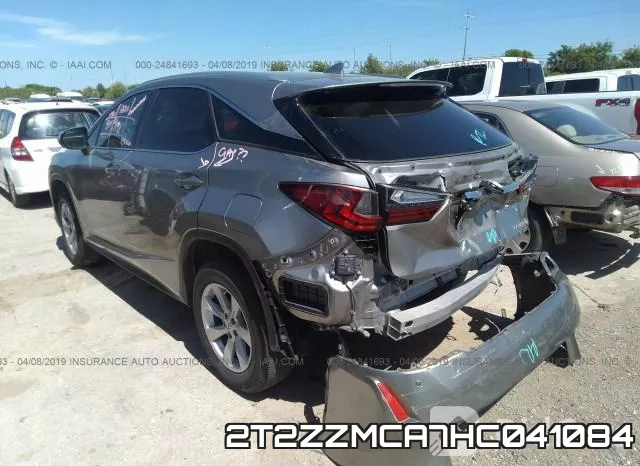 2T2ZZMCA7HC041084 фото 4