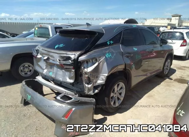 2T2ZZMCA7HC041084 фото 5