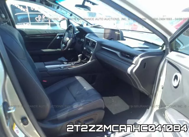 2T2ZZMCA7HC041084 фото 6