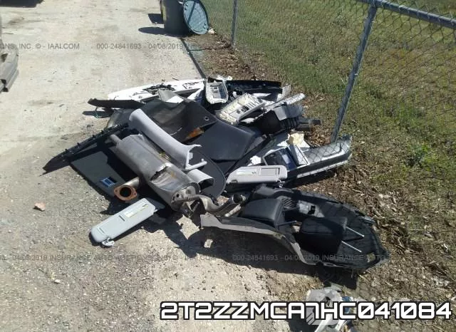 2T2ZZMCA7HC041084 фото 7