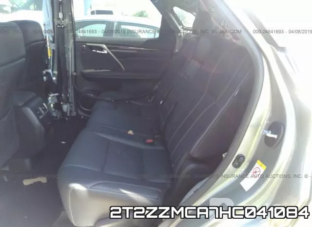 2T2ZZMCA7HC041084 фото 9