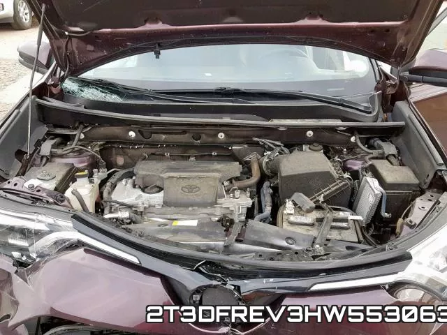 2T3DFREV3HW553063 фото 8