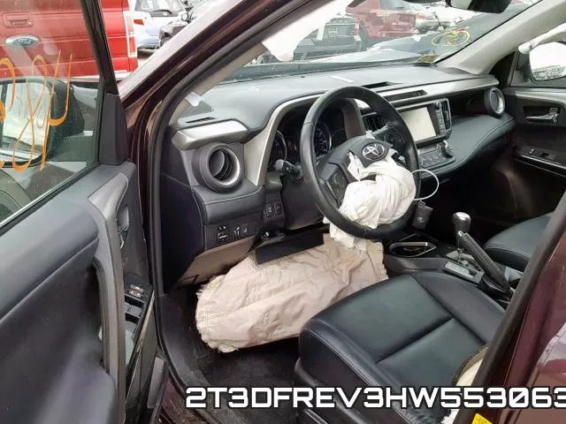 2T3DFREV3HW553063 фото 10