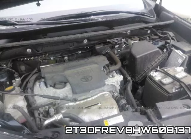 2T3DFREV8HW608137 фото 2