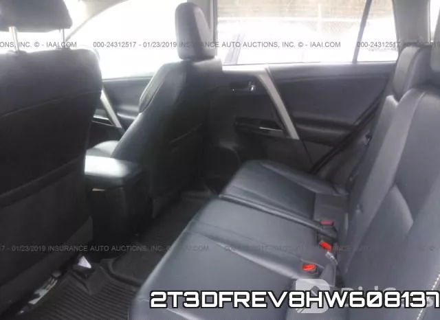 2T3DFREV8HW608137 фото 9