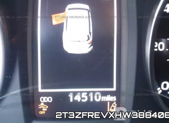 2T3ZFREVXHW388408 фото 8