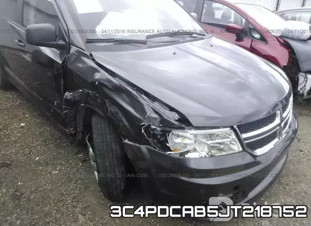 3C4PDCAB5JT218752 фото 7