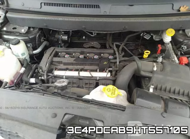 3C4PDCAB9HT557105 фото 2