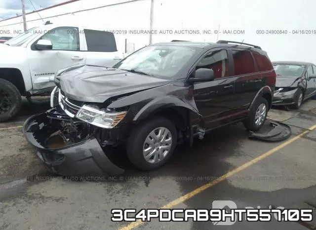 3C4PDCAB9HT557105 фото 3