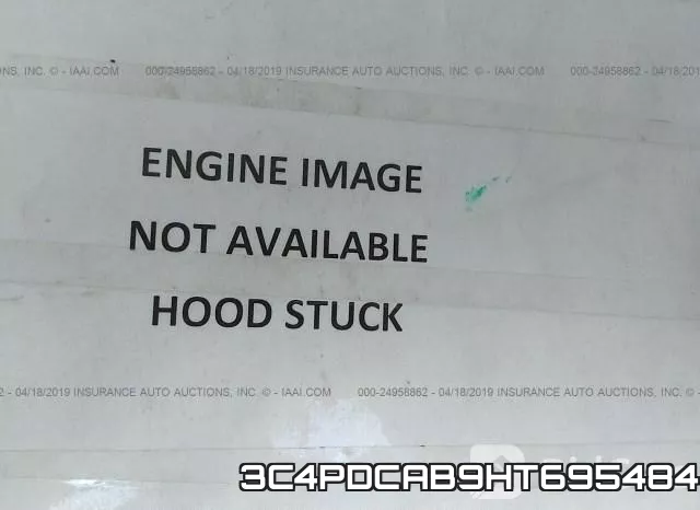 3C4PDCAB9HT695484 фото 2