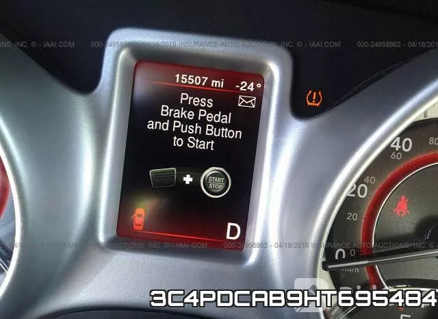 3C4PDCAB9HT695484 фото 8