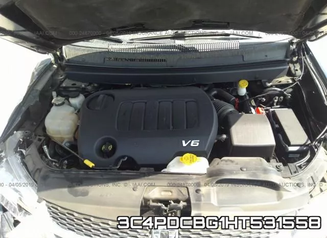 3C4PDCBG1HT531558 фото 2