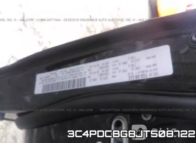 3C4PDCBG8JT508722 фото 10