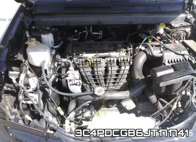 3C4PDCGB6JT171741 фото 2