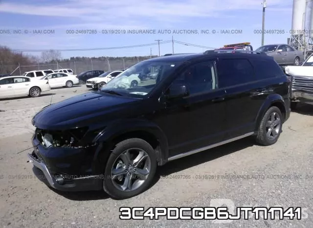 3C4PDCGB6JT171741 фото 3