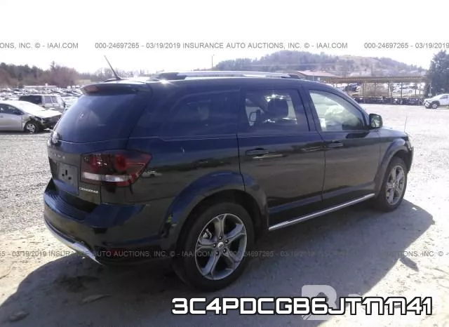 3C4PDCGB6JT171741 фото 5