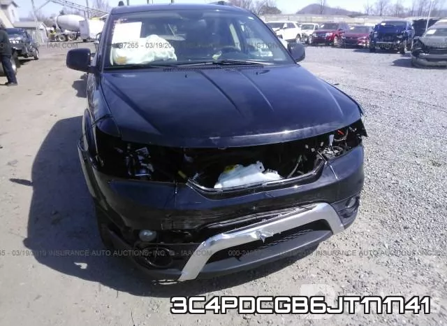 3C4PDCGB6JT171741 фото 7