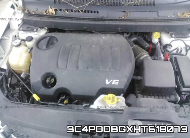 3C4PDDBGXHT618073 фото 2