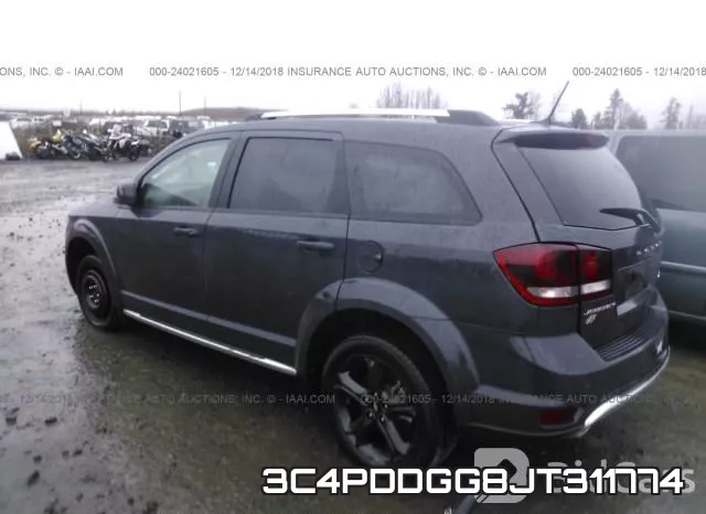 3C4PDDGG8JT311774 фото 4