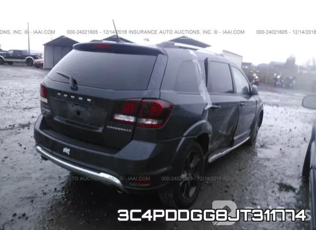3C4PDDGG8JT311774 фото 5