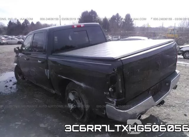 3C6RR7LTXHG506056 фото 4