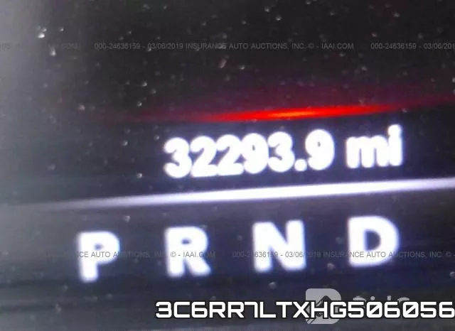 3C6RR7LTXHG506056 фото 8