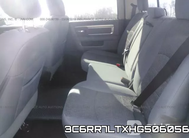 3C6RR7LTXHG506056 фото 9