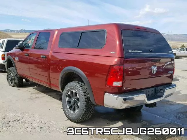 3C6TR5CJ8JG260011 фото 4