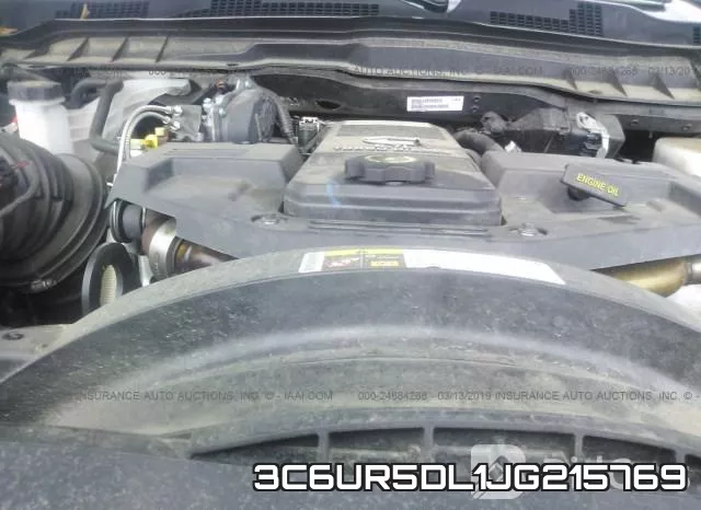 3C6UR5DL1JG215769 фото 2