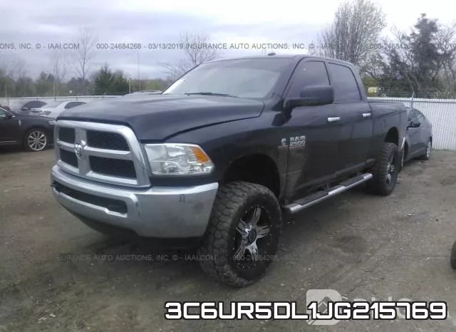 3C6UR5DL1JG215769 фото 3