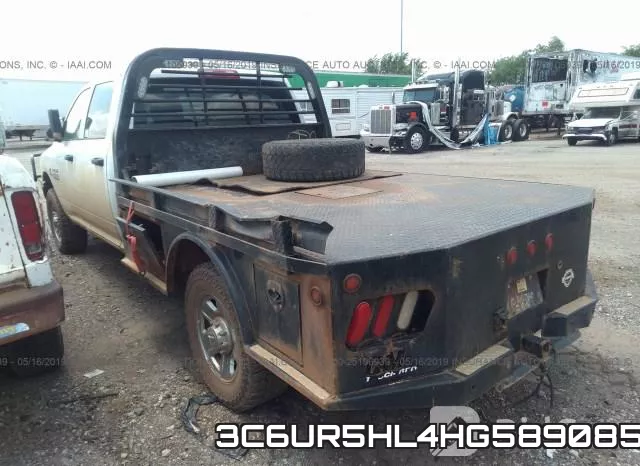 3C6UR5HL4HG589085 фото 4