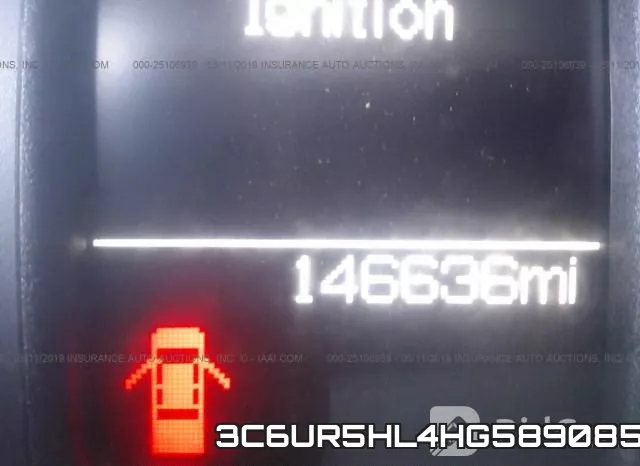 3C6UR5HL4HG589085 фото 8