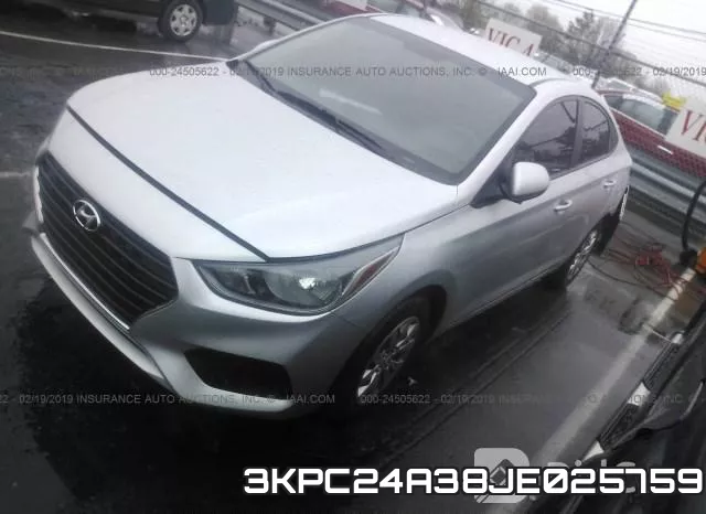 3KPC24A38JE025759 фото 3