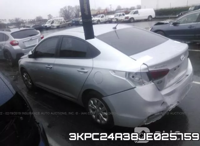 3KPC24A38JE025759 фото 4