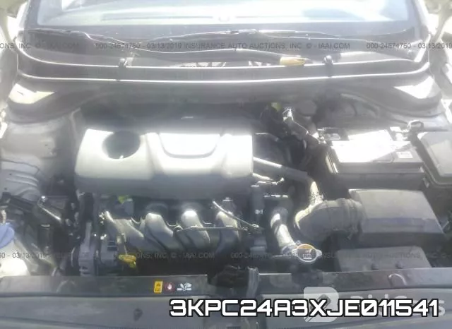 3KPC24A3XJE011541 фото 2