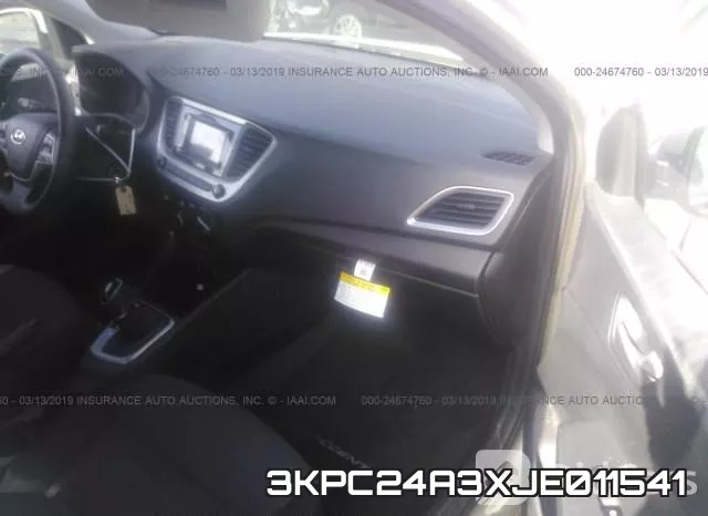 3KPC24A3XJE011541 фото 6