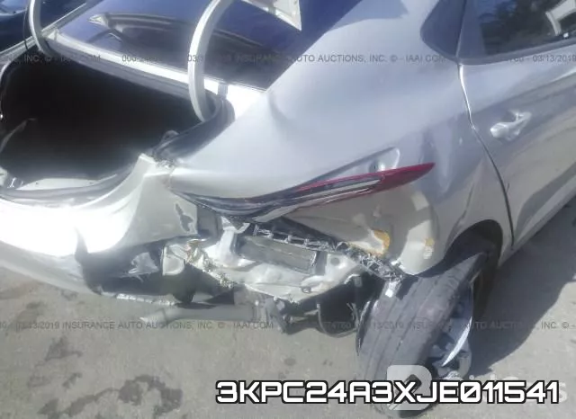 3KPC24A3XJE011541 фото 7