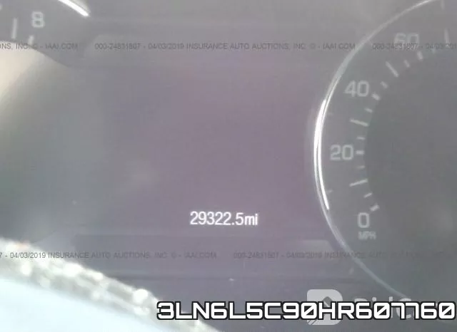 3LN6L5C90HR607760 фото 8