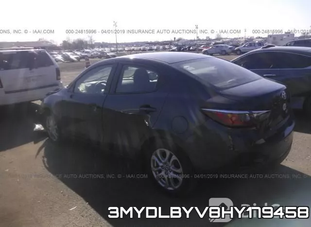 3MYDLBYV8HY179458 фото 4
