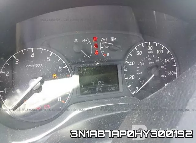 3N1AB7AP0HY300192 фото 8
